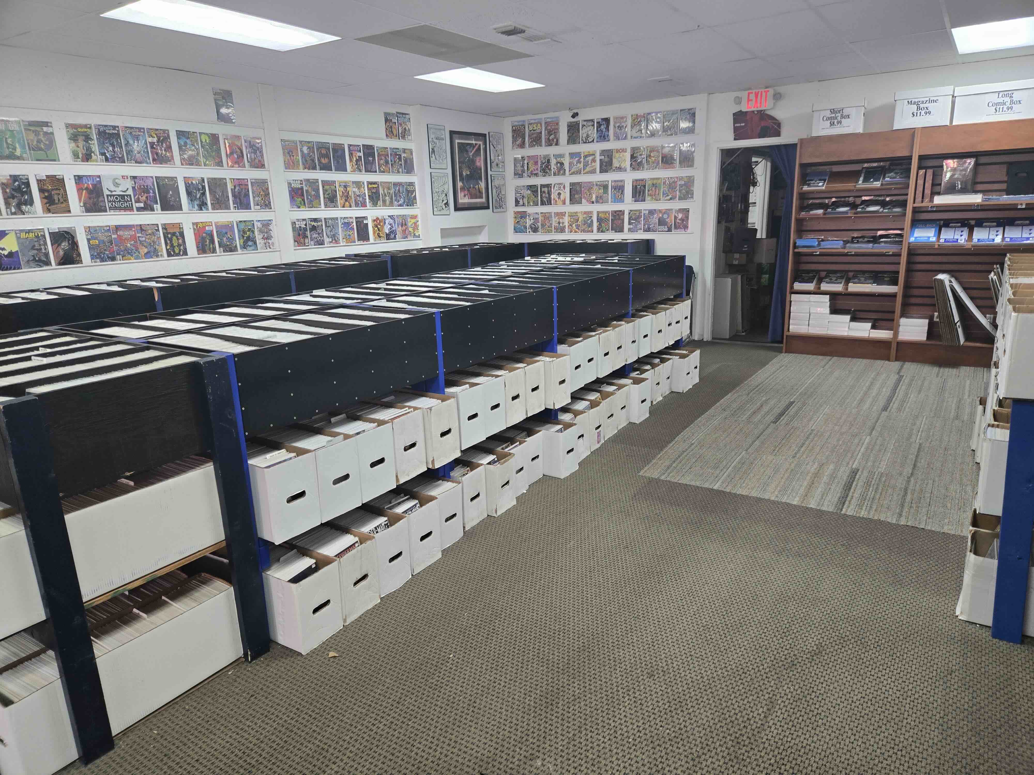 Store Interior View 2